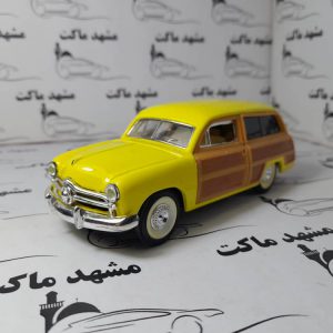 Ford Woody Wagen 1949