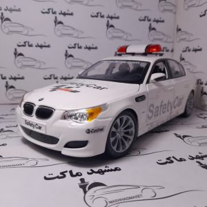 BMW M5 Safety Car