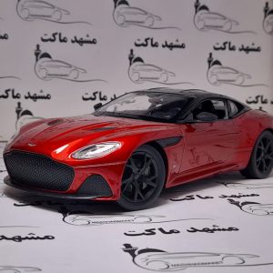 Aston Martin DBS Superlrggera