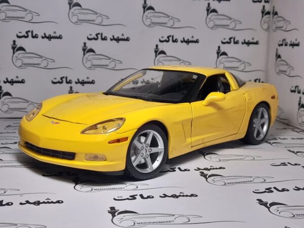 Chevrolet Corvette 2005