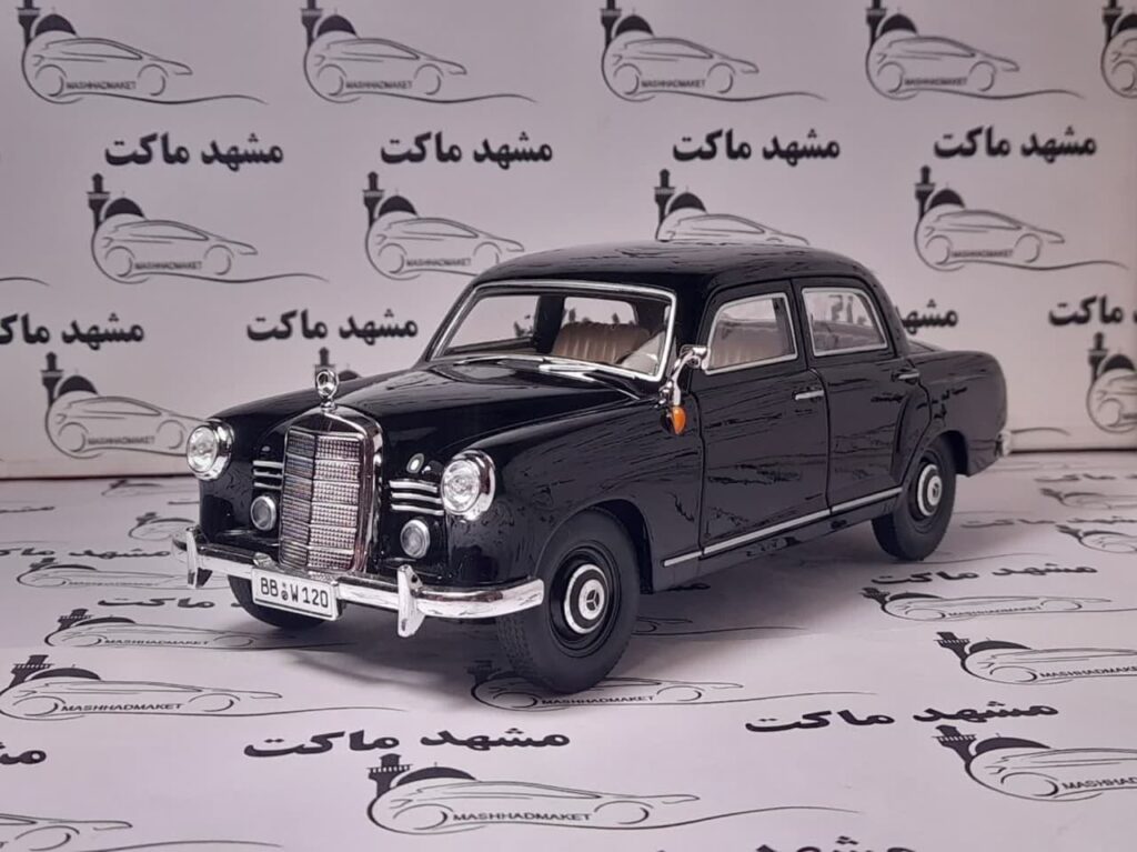 Mercedes Benz D180