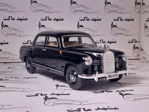 Mercedes Benz D180