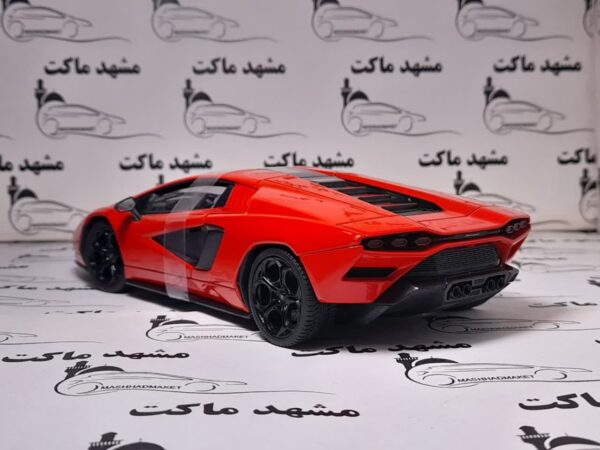 LAMBORGHININ COUNTACH LP 5000S