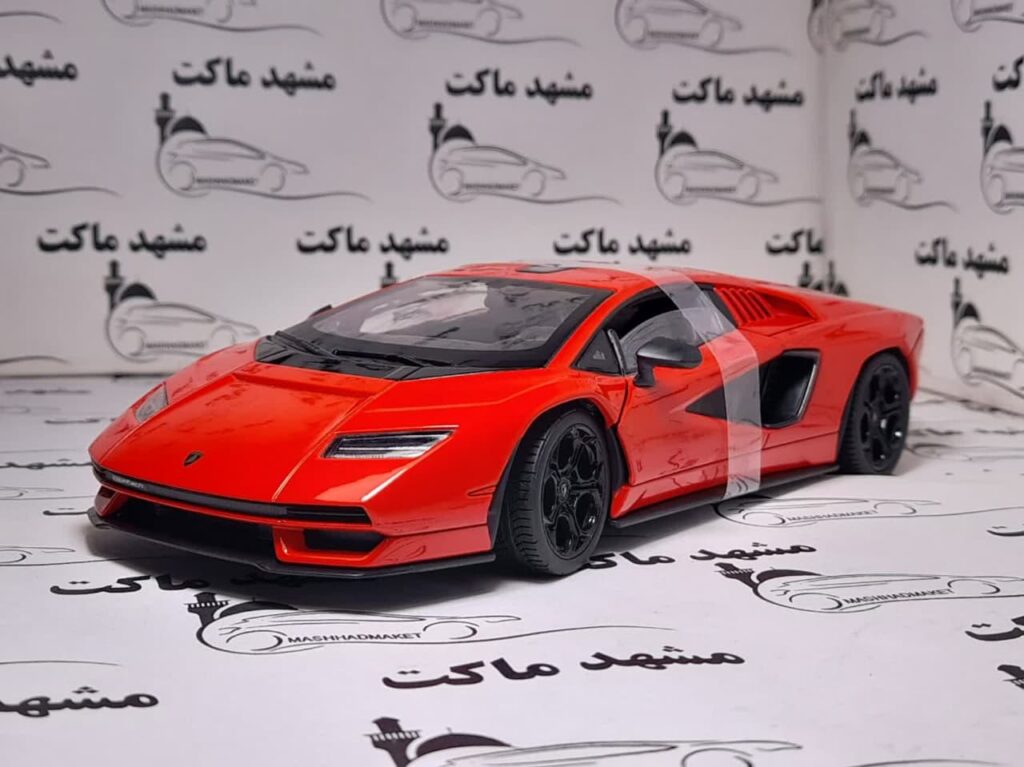 LAMBORGHININ COUNTACH LP 5000S