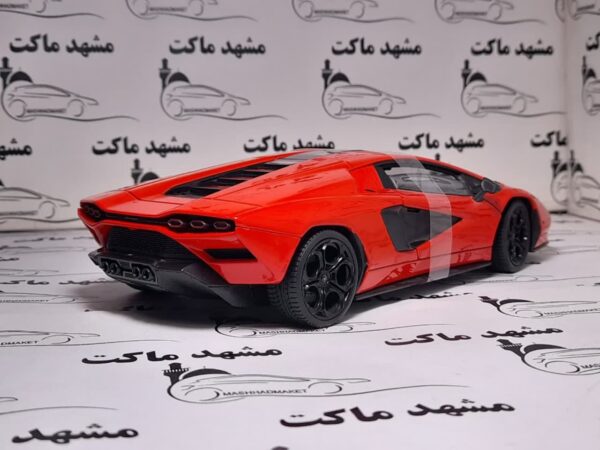 LAMBORGHININ COUNTACH LP 5000S