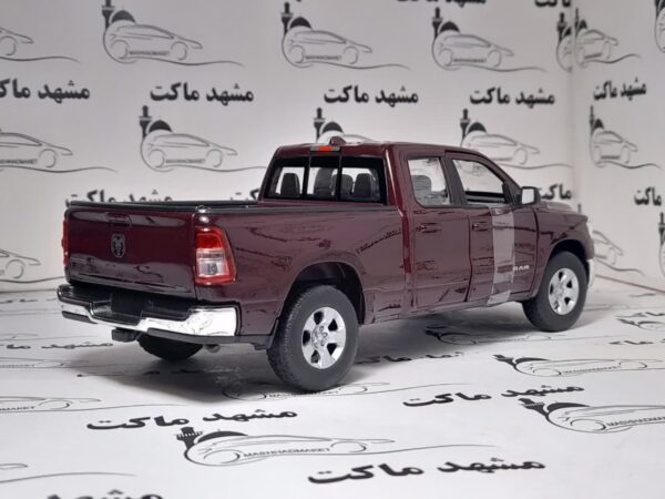 DODGE RAM 1500 2019