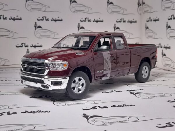 DODGE RAM 1500 2019