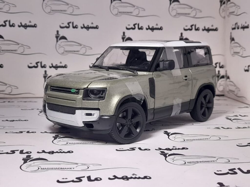 LAND ROVER DEFENDER 2020