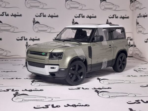 LAND ROVER DEFENDER 2020
