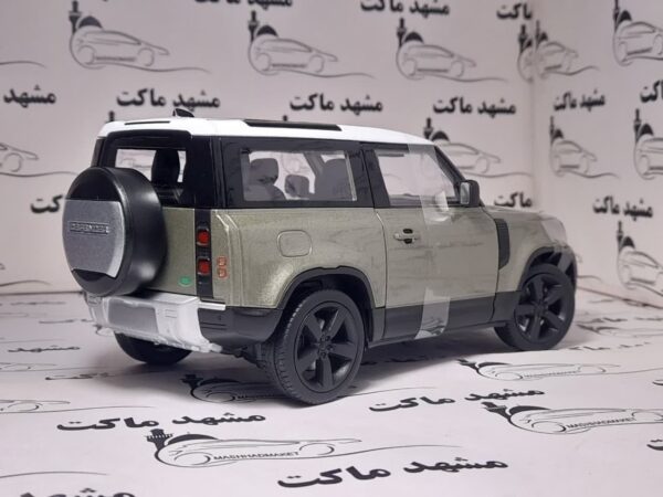 LAND ROVER DEFENDER 2020