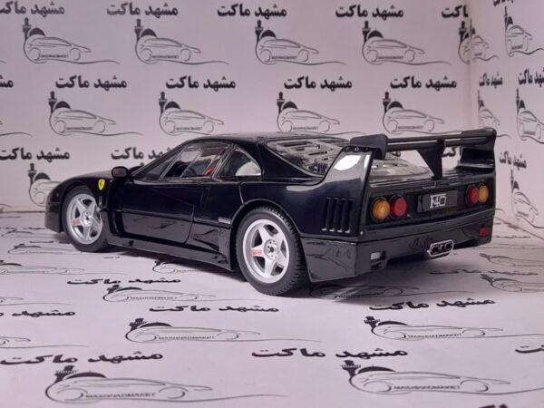 Ferrari F40 Light Weight LM Wing