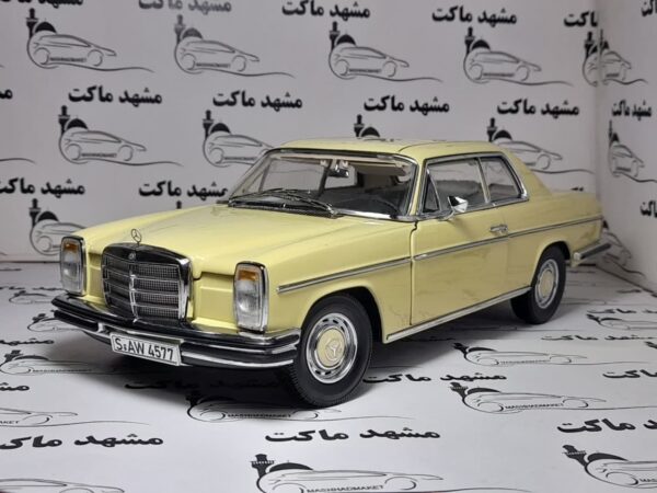 Mercedes Benz C280 1973