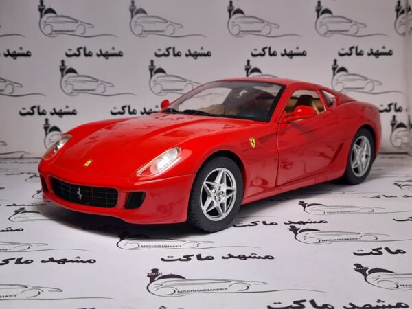 FERRARI 599 GTB