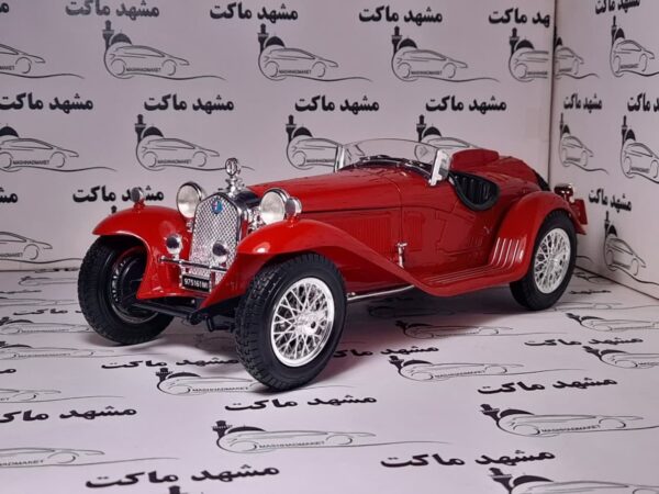 Alfa Romeo 8C Spider Touring 1932
