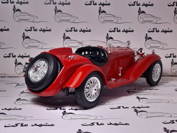 Alfa Romeo 8C Spider Touring 1932