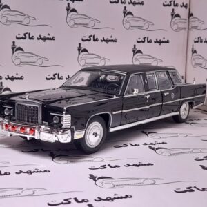 LINCOLN CONTINENTAL REAGAN CAR 1972