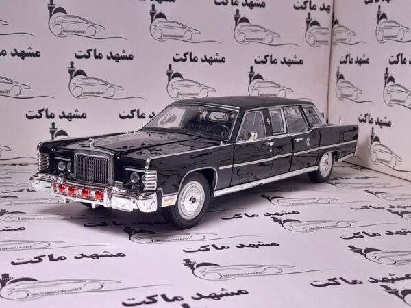 LINCOLN CONTINENTAL REAGAN CAR 1972