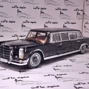 MERCEDES BENZ 600 1966