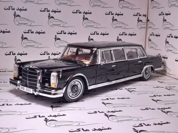 MERCEDES BENZ 600 1966