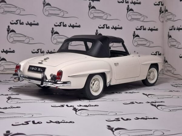 MERCEDES BENZ SL 190