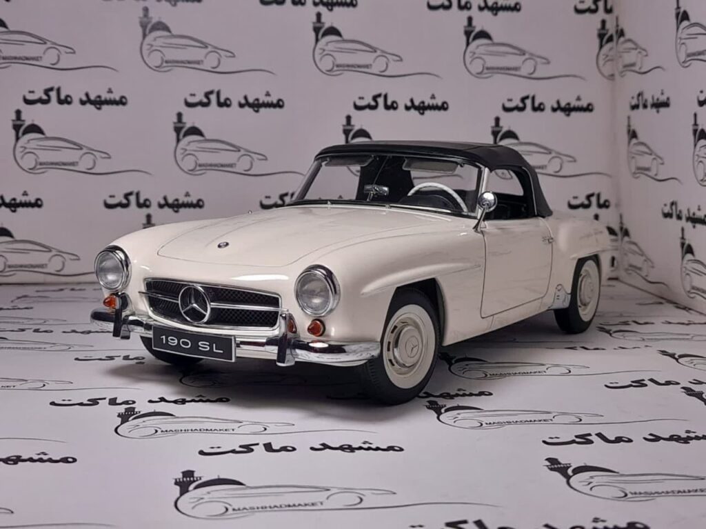 MERCEDES BENZ SL 190