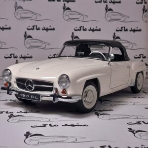 MERCEDES BENZ SL 190
