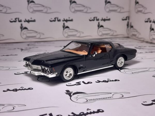 BUICK RIVIERA GS