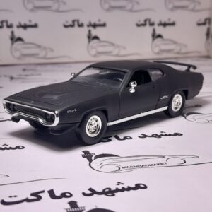 PLYMOUTH GTX 1971