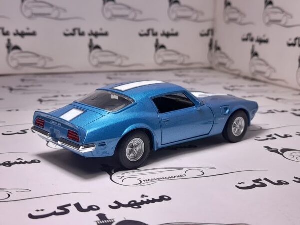 PONTIAC FIREBIRD TRANS AM 1972