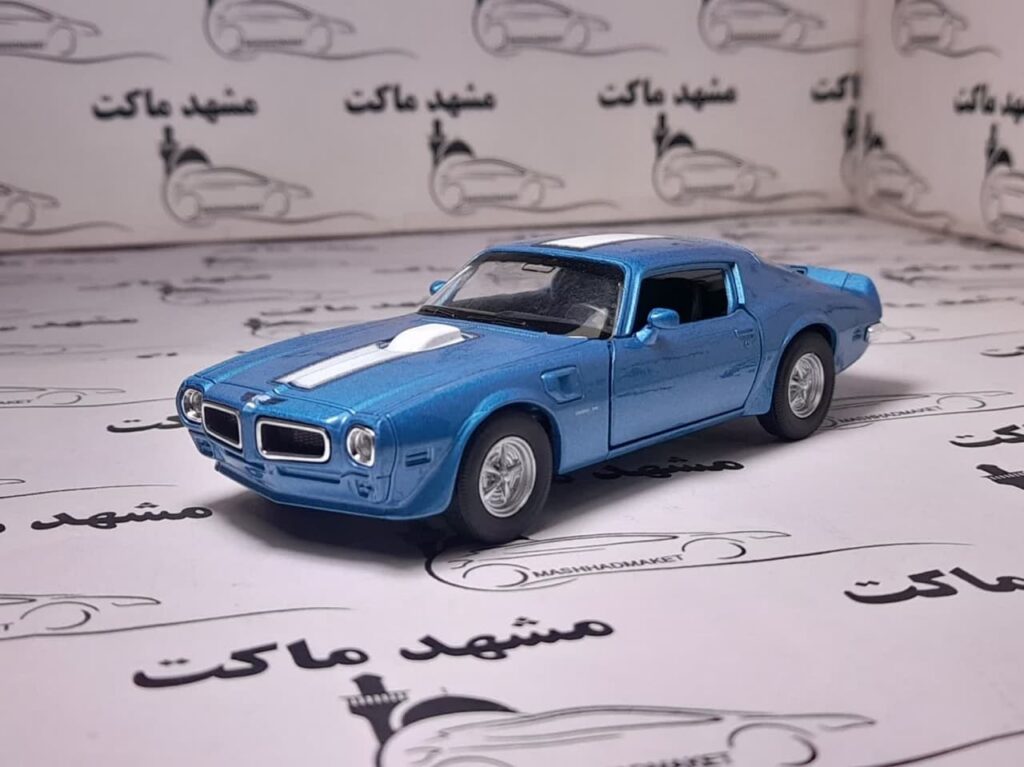 PONTIAC FIREBIRD TRANS AM 1972