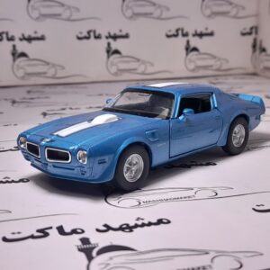 PONTIAC FIREBIRD TRANS AM 1972