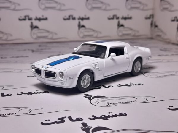 PONTIAC FIREBIRD TRANS AM 1972