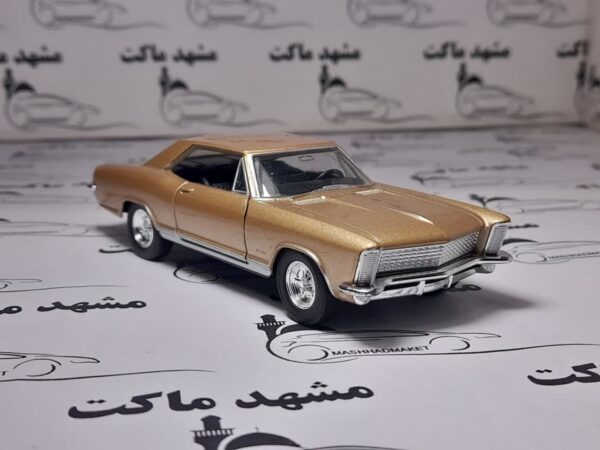 BUICK RIVIERA GS 1969
