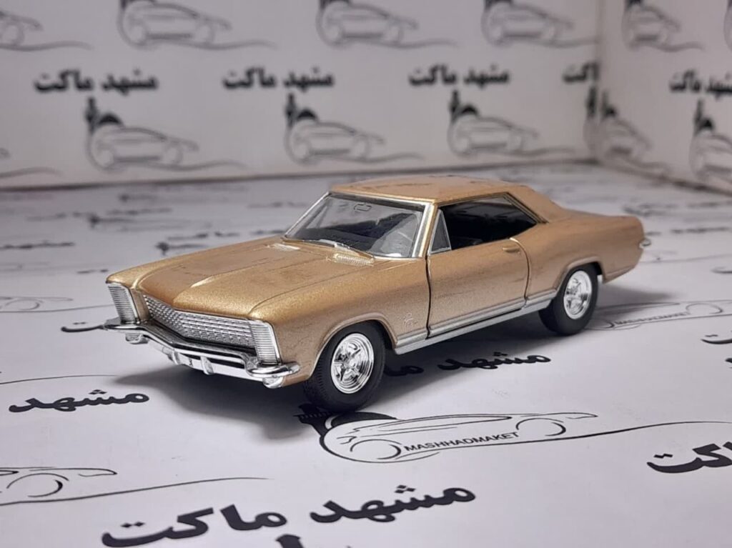BUICK RIVIERA GS 1969