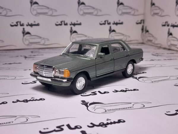 Mercedes Benz E230 W123