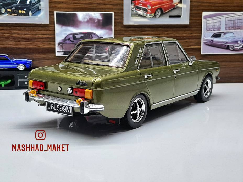 Hillman Hunter GT 1970 - Image 4