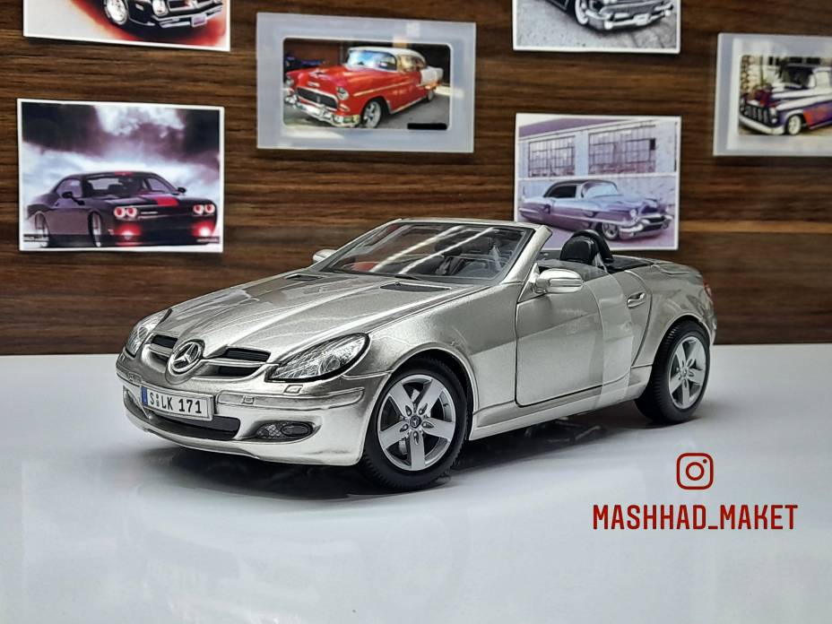 Mercedes Benz CLK