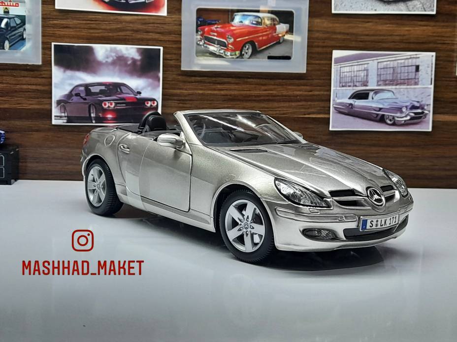 Mercedes Benz CLK