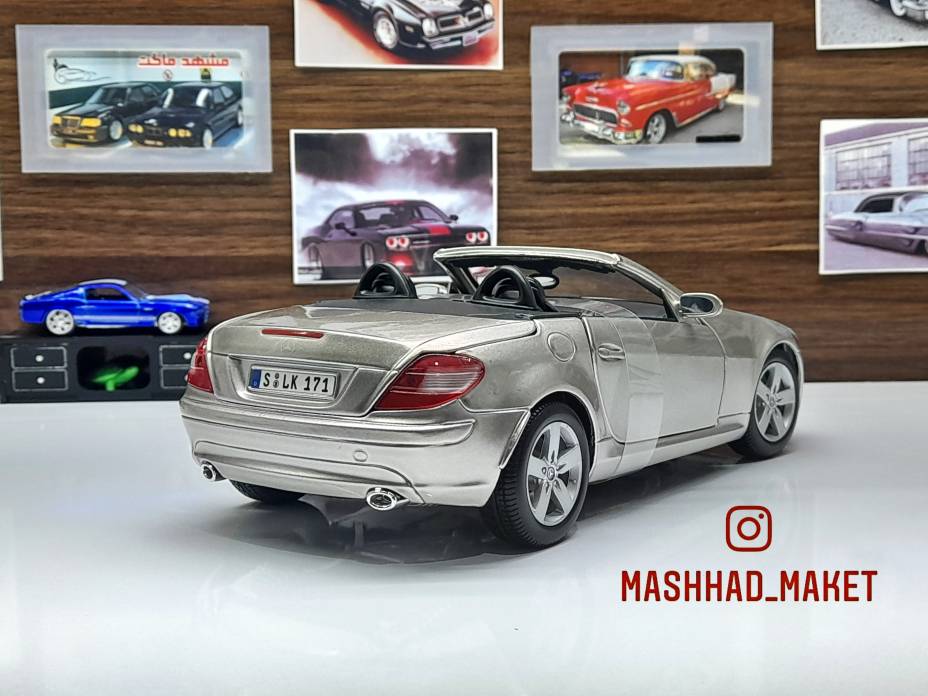 Mercedes Benz CLK