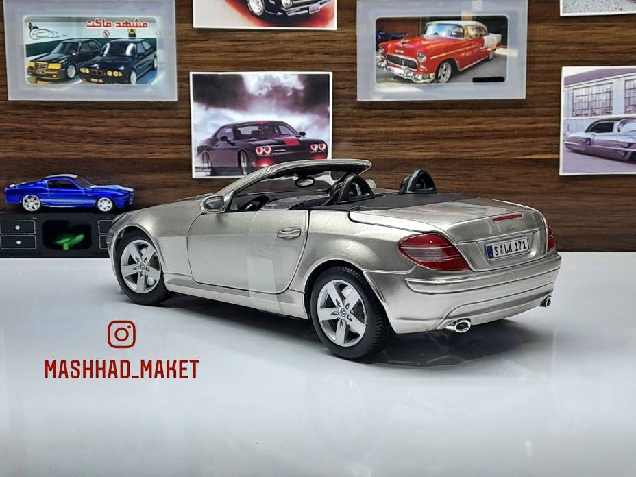 Mercedes Benz CLK