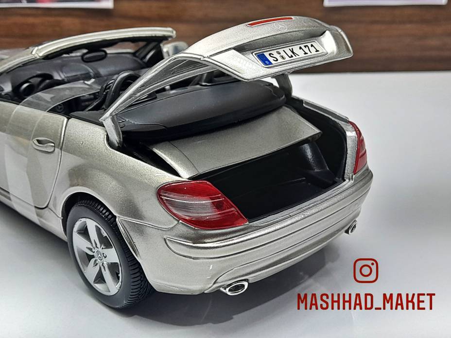 Mercedes Benz CLK