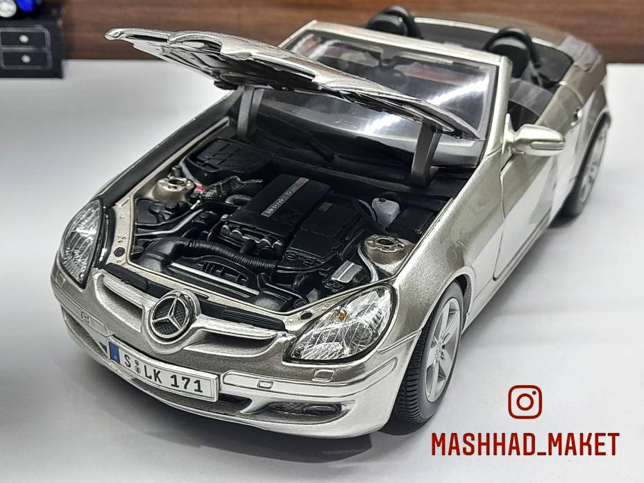 Mercedes Benz CLK