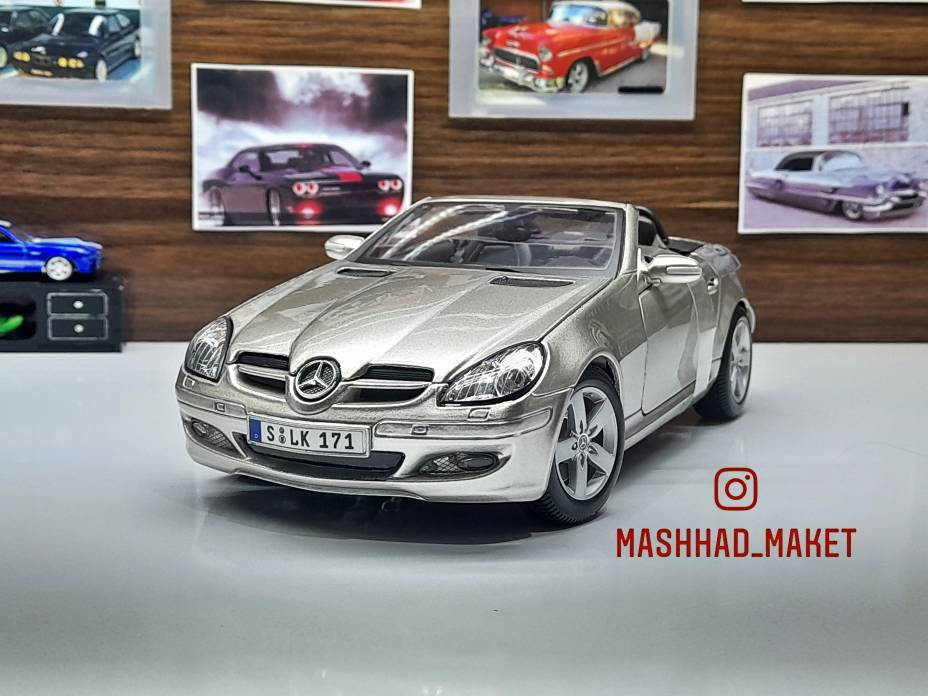 Mercedes Benz CLK