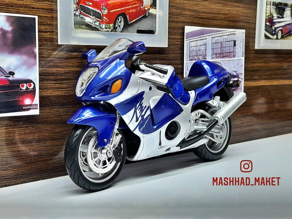 SUZUKI GSX 1300 R