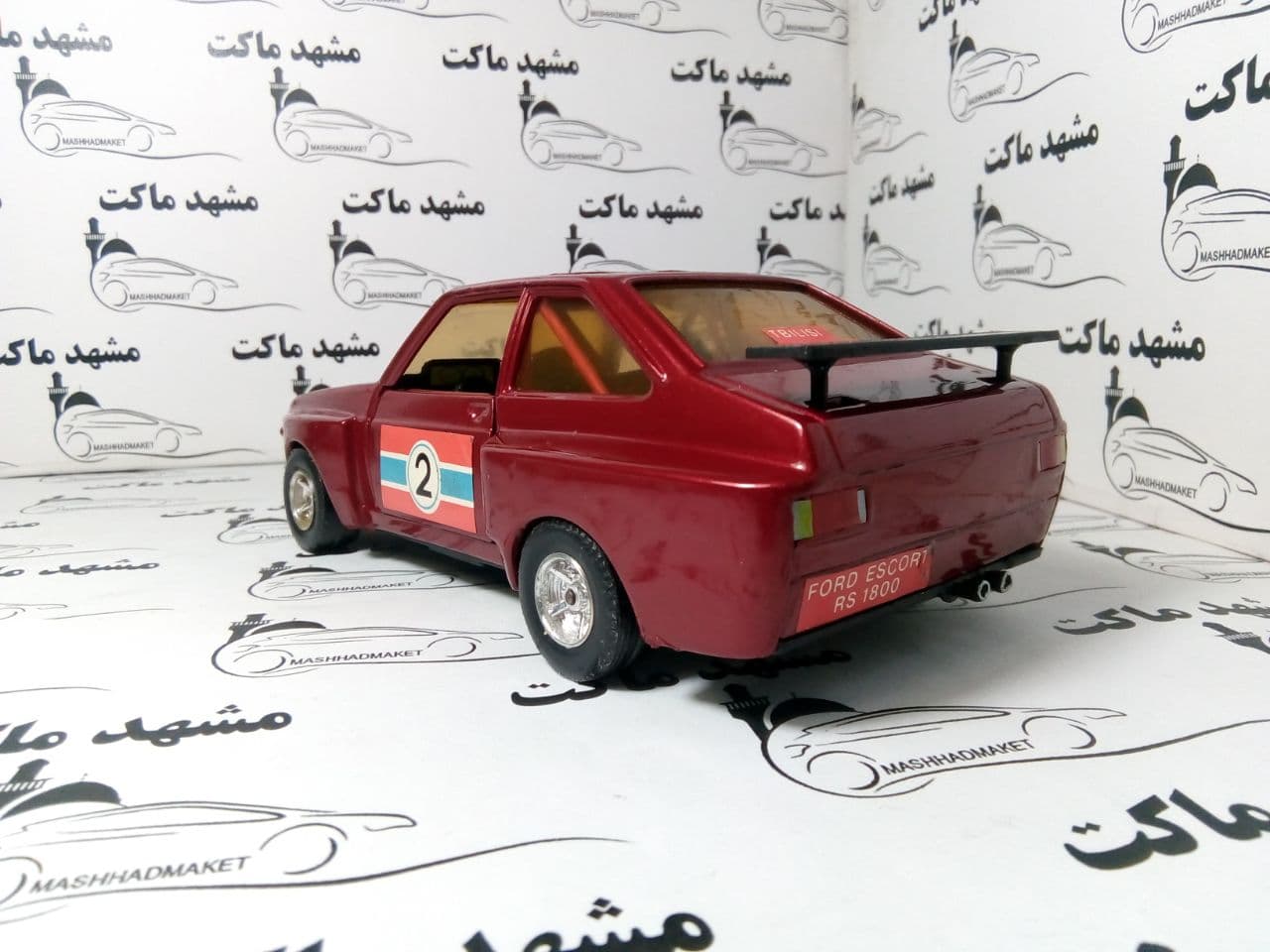 FORD ESCORT RS 1800 - Image 5