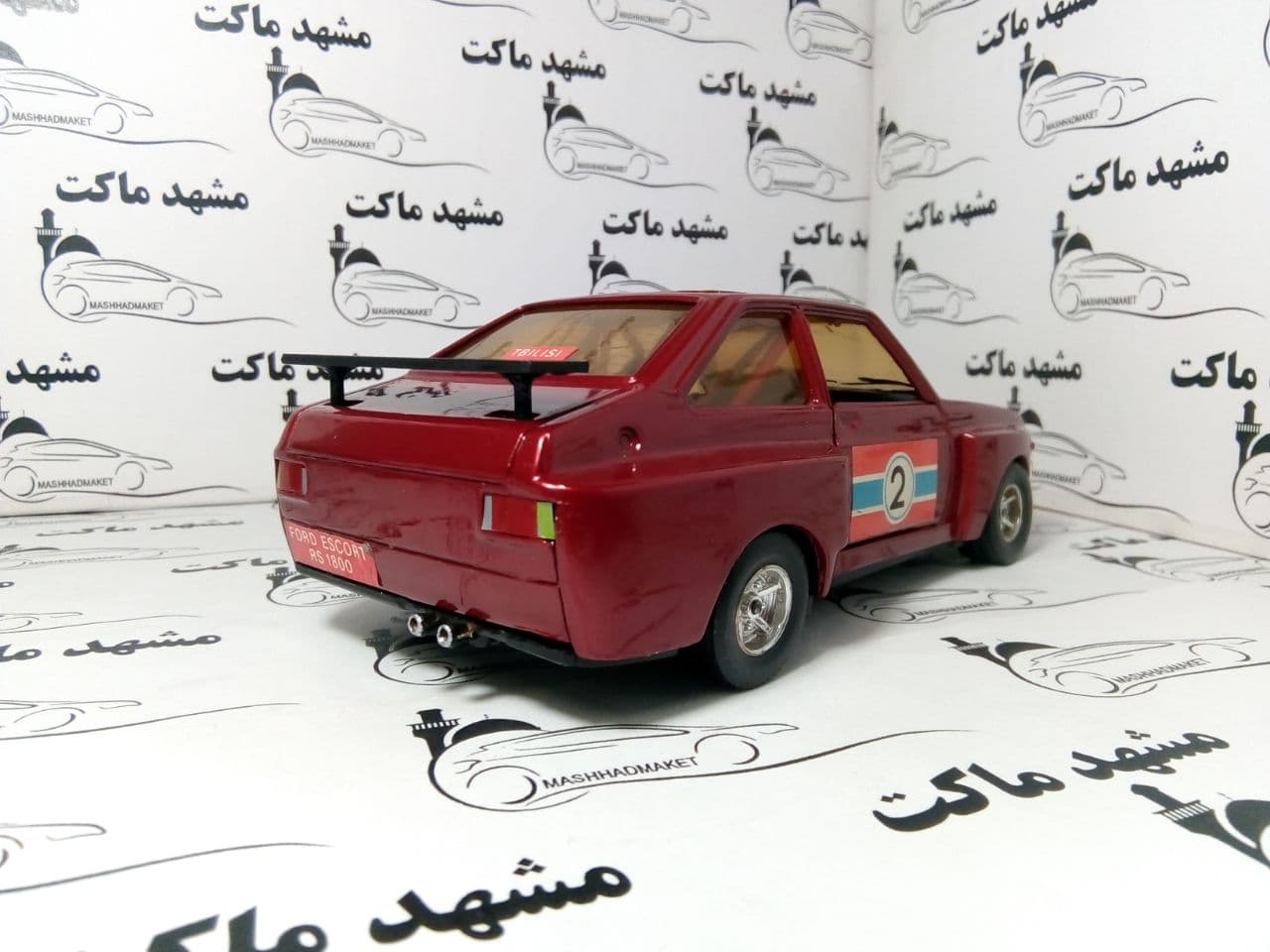 FORD ESCORT RS 1800 - Image 2