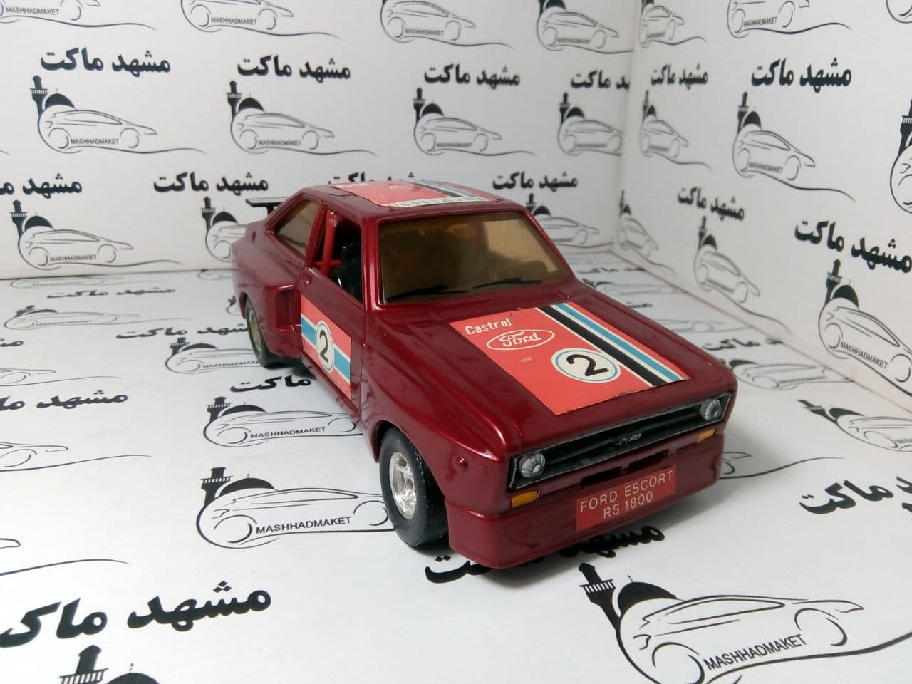 FORD ESCORT RS 1800 - Image 6