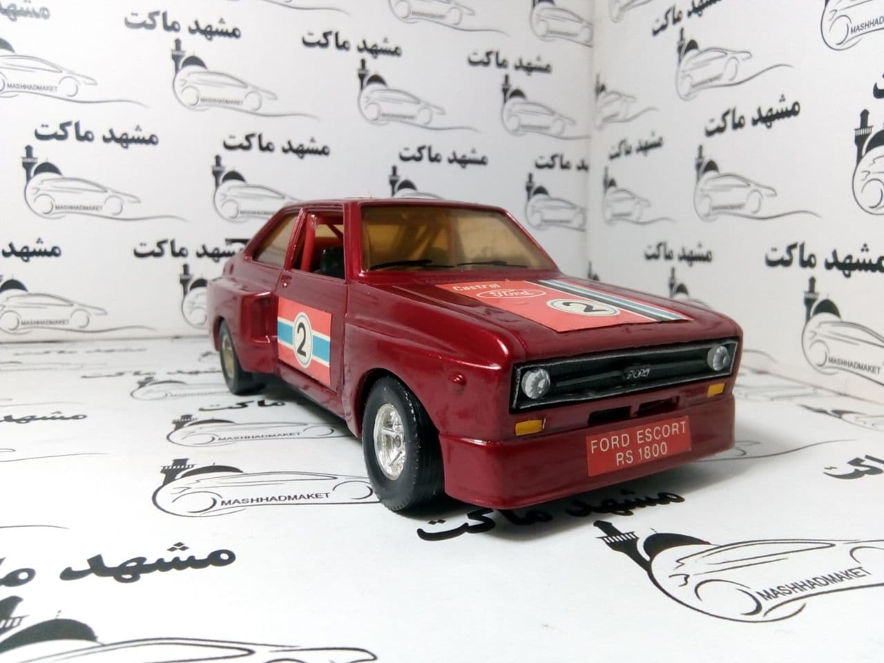 FORD ESCORT RS 1800 - Image 7