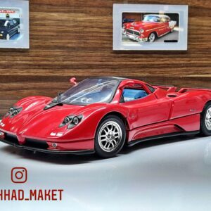 PAGANI ZONDA C12
