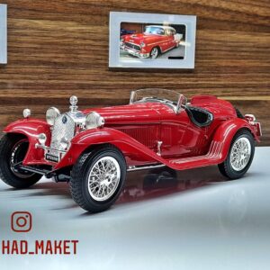 Alfa Romeo 8C Spider Touring 1932